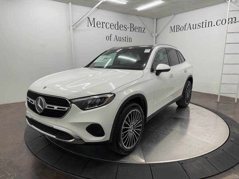 2026 Mercedes-Benz GLC - Image 1