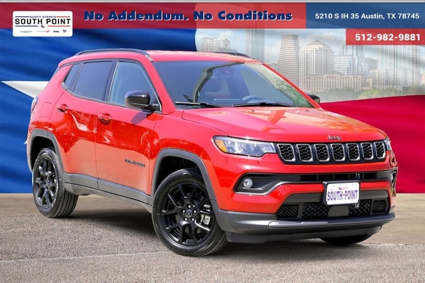 2026 Jeep Compass - Image 1