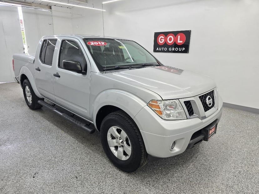 2012 Nissan Frontier - Image 1