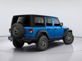 2026 Jeep Wrangler - Preview 2