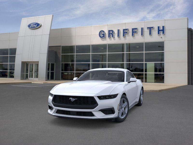 2026 Ford Mustang - Image 3