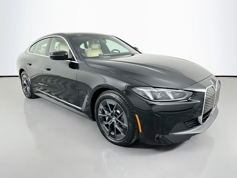 2026 BMW i4 - Image 1