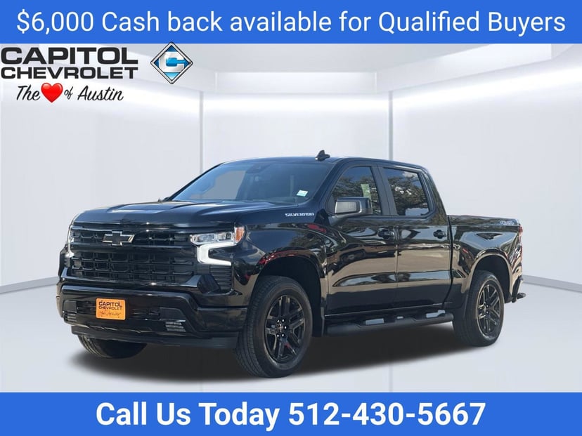 2026 Chevrolet Silverado 1500 - Image 1