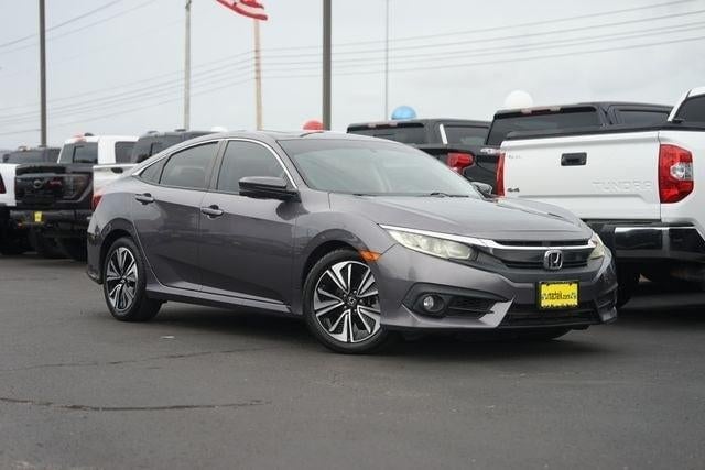 2016 Honda Civic - Image 1