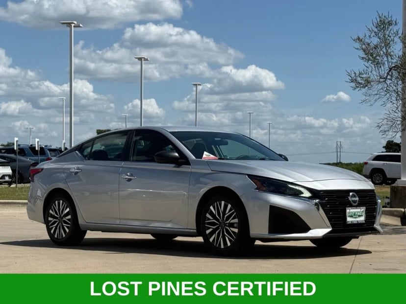 2024 Nissan Altima - Image 1