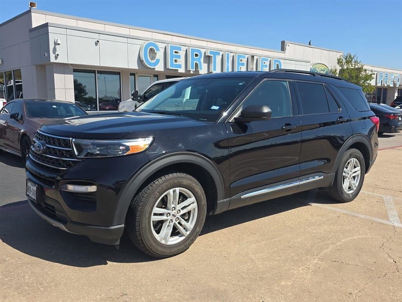 2024 Ford Explorer - Image 2
