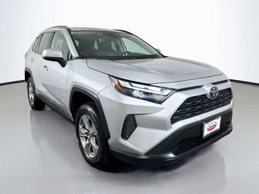 2025 Toyota RAV4 - Image 1