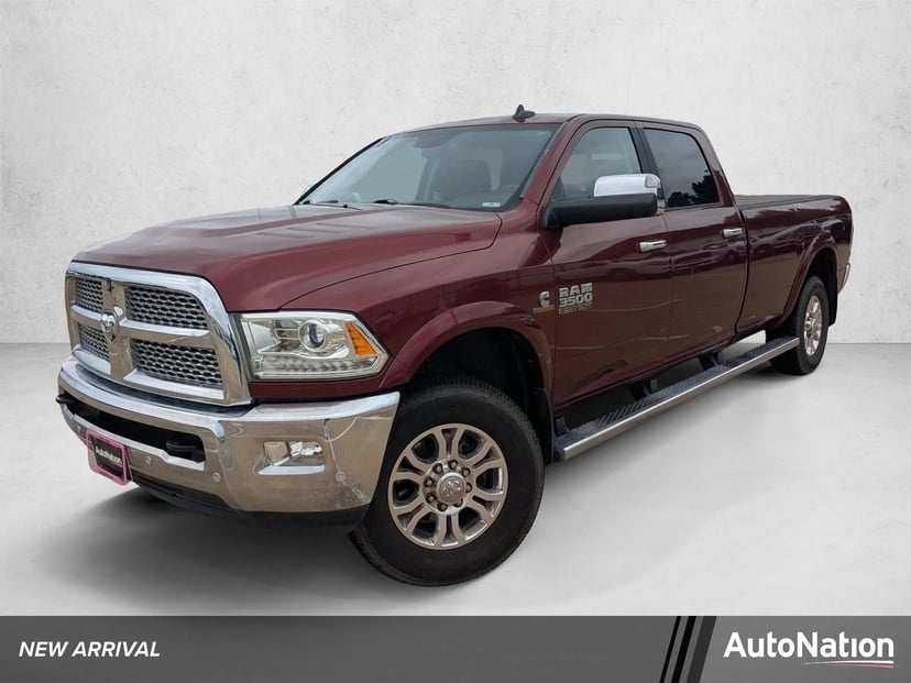 2017 RAM 3500 - Image 1