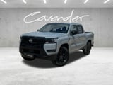 2027 Nissan Frontier - Preview 2