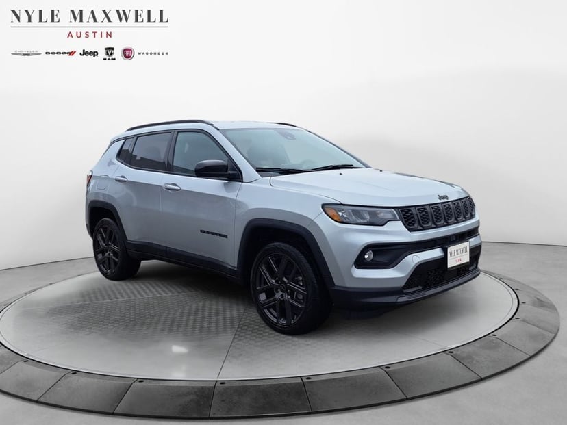 2026 Jeep Compass - Image 1