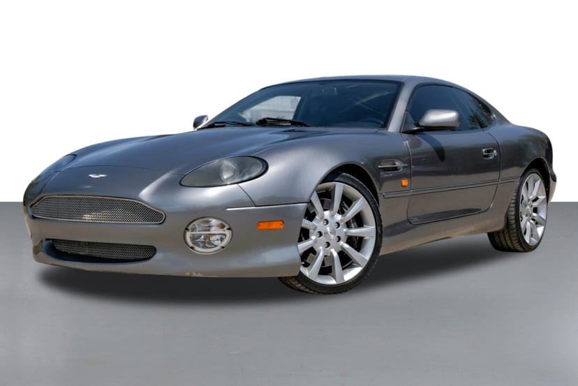2002 Aston Martin DB7 - Image 1
