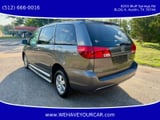 2004 Toyota Sienna - Preview 4