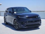 2027 Land Rover Range Rover Sport - Preview 3