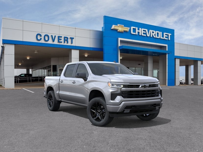 2026 Chevrolet Silverado 1500 - Image 1