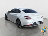 2025 Genesis G70 - Preview 7