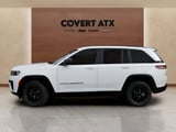2026 Jeep Grand Cherokee - Preview 4