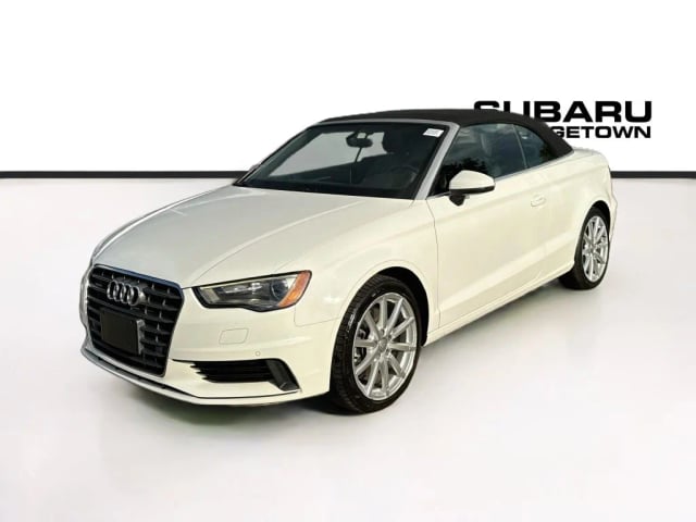 2016 Audi A3