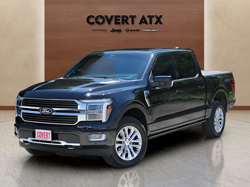 2024 Ford F-150 - Image 1