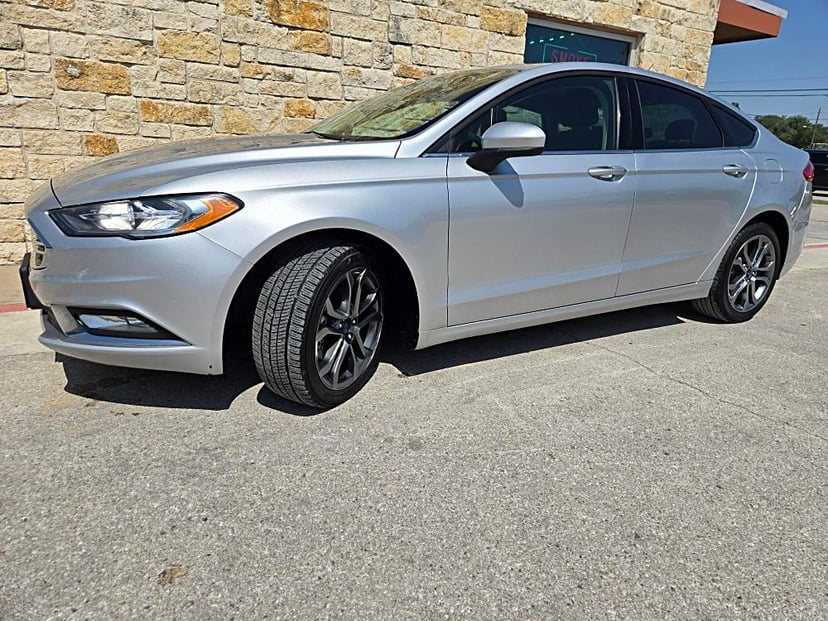 2017 Ford Fusion - Image 1