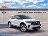 2027 Ford Explorer - Preview 4