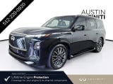 2027 INFINITI QX80 - Preview 3