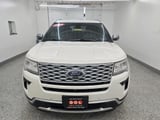 2019 Ford Explorer - Preview 3