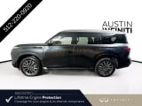 2027 INFINITI QX80 - Preview 4