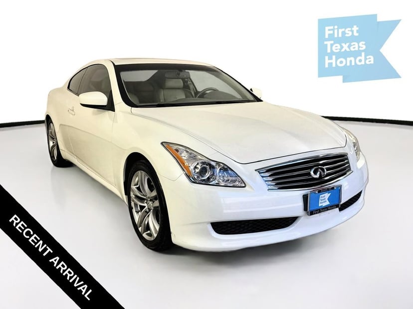2008 INFINITI G37 - Image 1