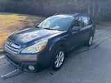 2014 Subaru Outback - Preview 8