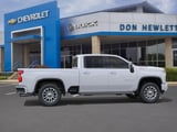 2026 Chevrolet Silverado 2500 HD - Preview 5