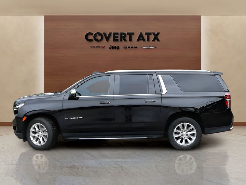 2021 Chevrolet Suburban - Image 2
