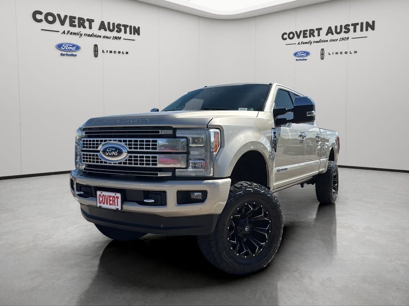 2017 Ford F-250 - Image 1