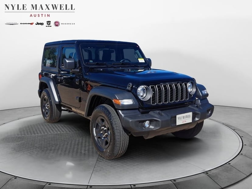 2026 Jeep Wrangler - Image 1