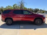 2022 Chevrolet Traverse - Preview 7