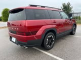 2025 Hyundai Santa Fe - Preview 4