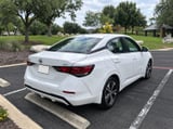 2022 Nissan Sentra - Preview 8
