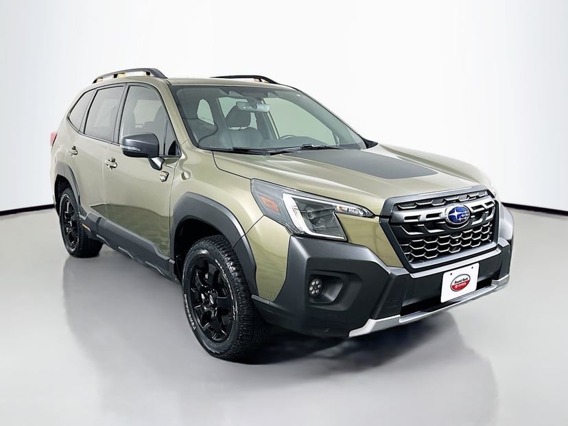 2024 Subaru Forester - Image 1
