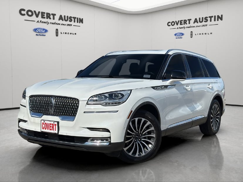 2022 Lincoln Aviator - Image 1
