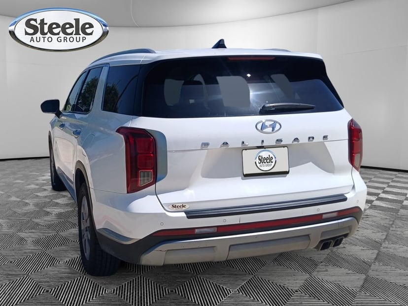 2025 Hyundai Palisade - Image 3