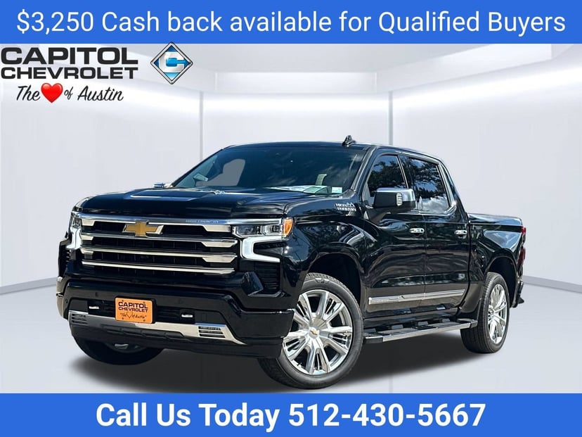 2026 Chevrolet Silverado 1500 - Image 1