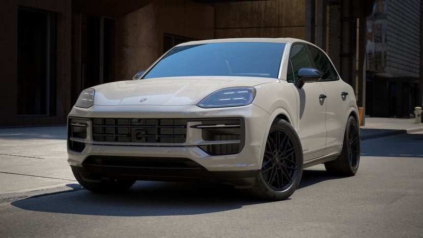 2027 Porsche Cayenne - Image 1