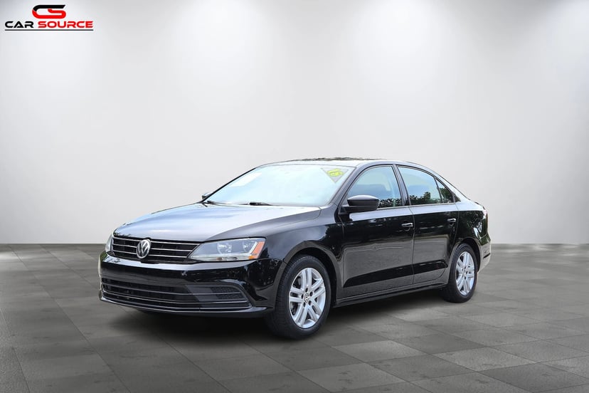 2018 Volkswagen Jetta - Image 1