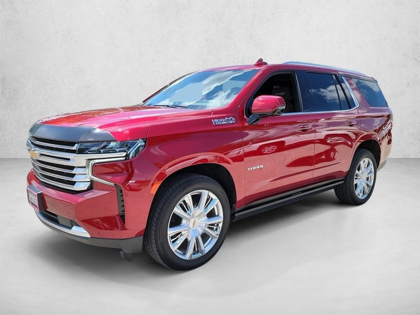 2022 Chevrolet Tahoe - Image 1
