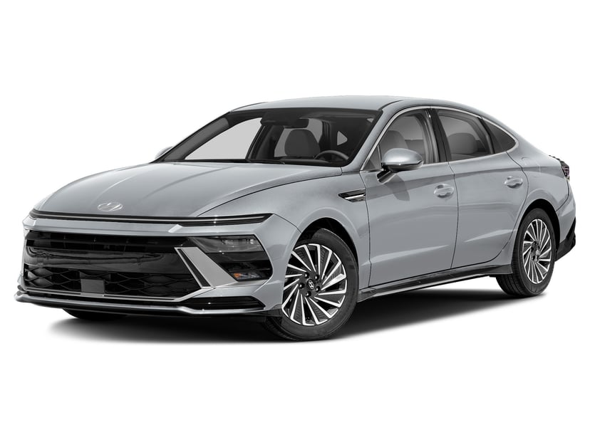 2027 Hyundai Sonata Hybrid - Image 1