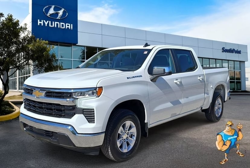 2026 Chevrolet Silverado 1500 - Image 1