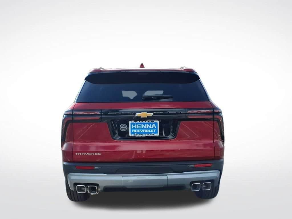 2026 Chevrolet Traverse - Image 3