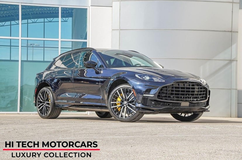2024 Aston Martin DBX - Image 1