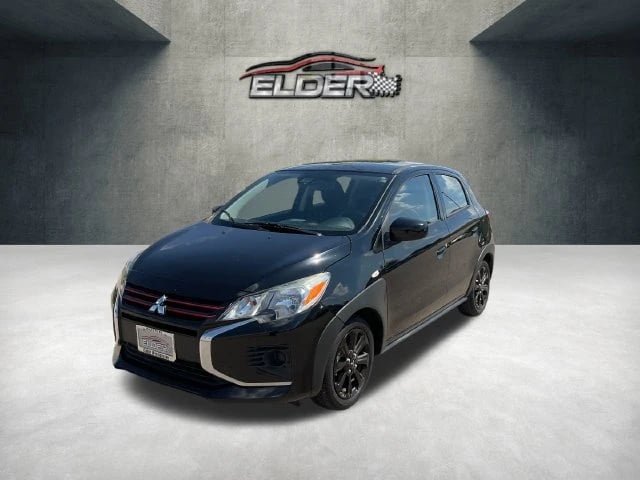2023 Mitsubishi Mirage - Image 1