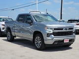 2026 Chevrolet Silverado 1500 - Preview 2