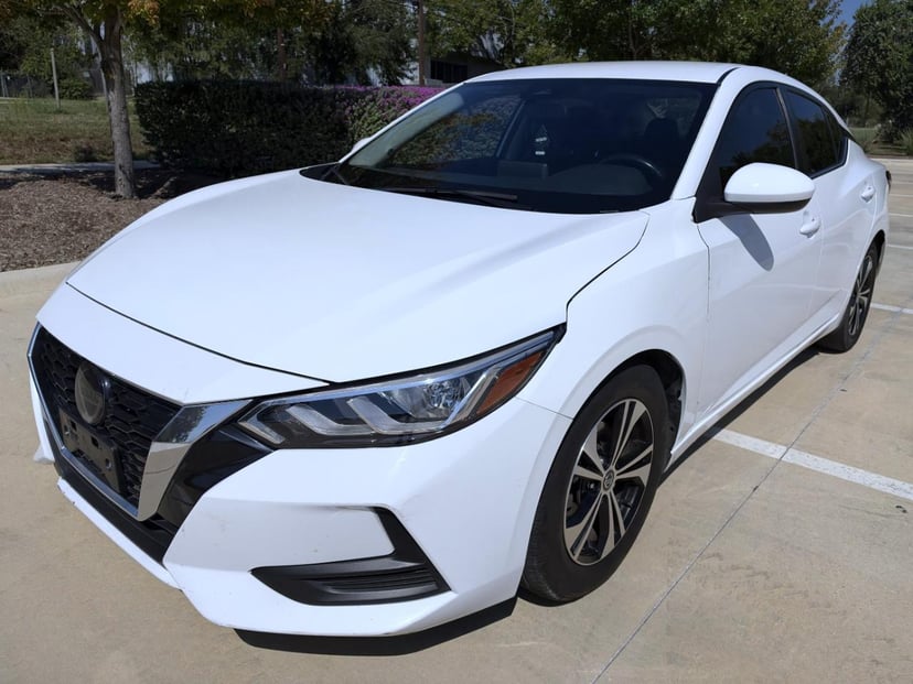 2022 Nissan Sentra - Image 1
